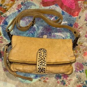 Amsterdam Heritage Foldover Leather Bag